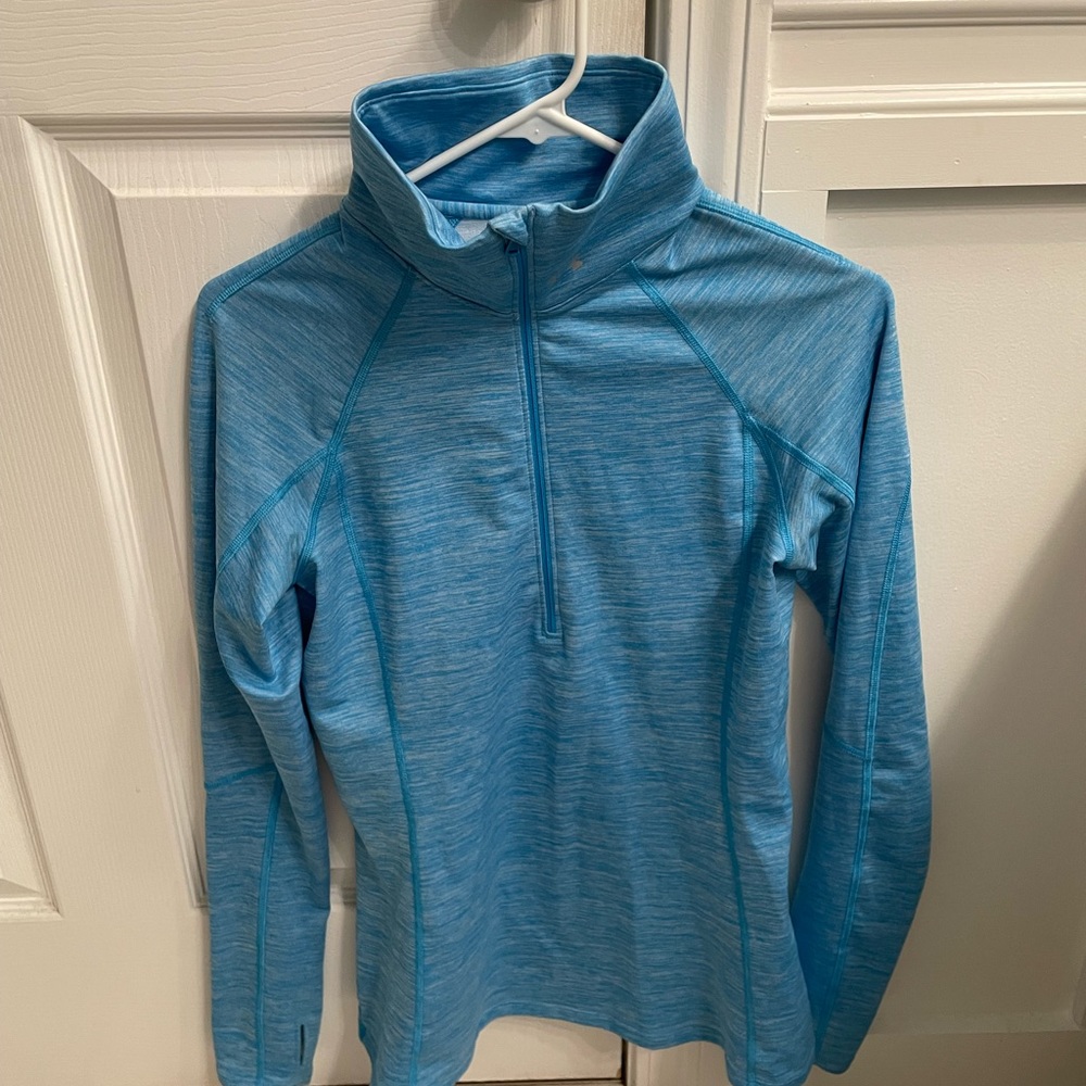 new under armor quarter zip